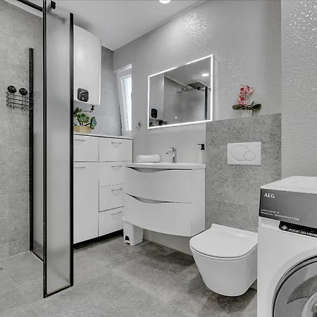 San Marino Apartment