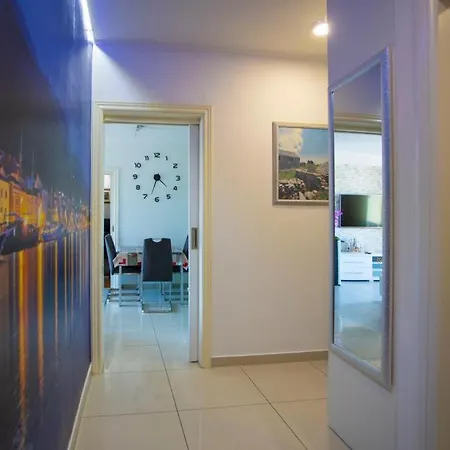 San Marino Apartment