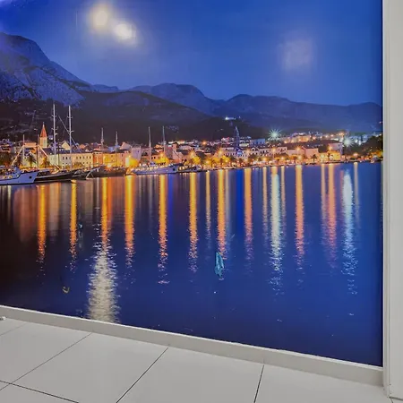 San Marino Apartman Makarska