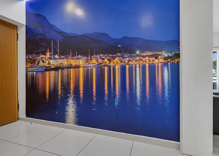 San Marino Apartament Makarska