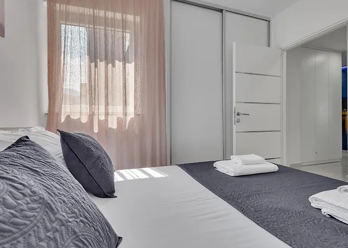 Apartament San Marino Makarska