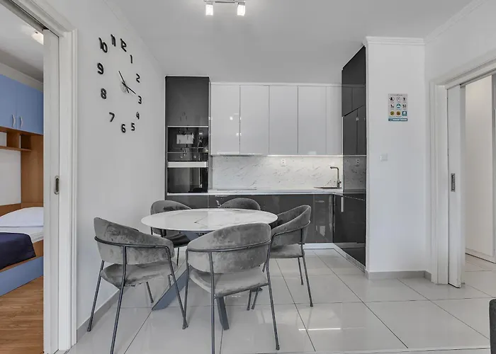 Apartament San Marino