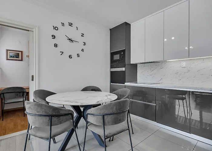 Apartament San Marino Makarska