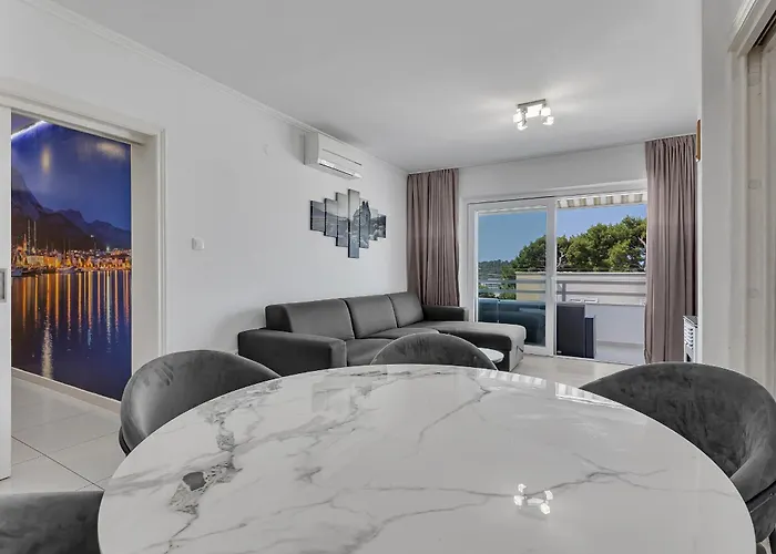 San Marino Apartament