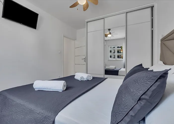 San Marino Apartament Makarska