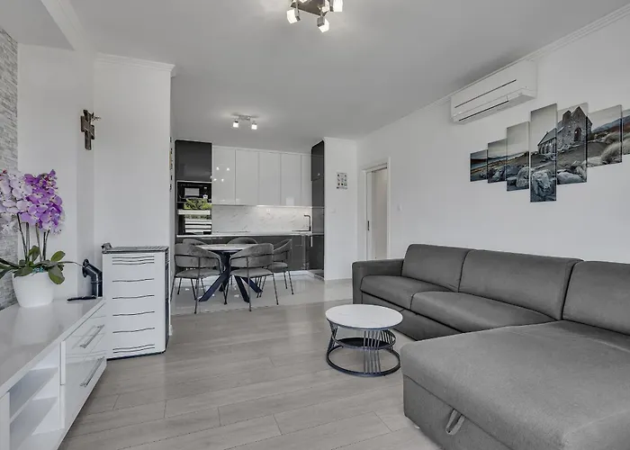 Apartament San Marino Makarska