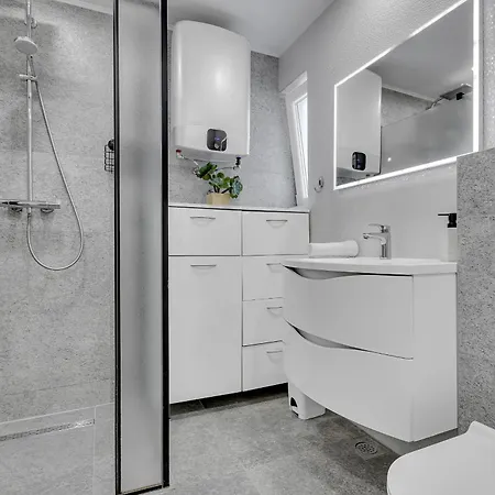 San Marino Apartment *